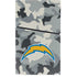 NFL Los Angeles Chargers Camo PS5 Slim Digital Edition Bundle Skin
