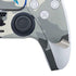 NFL Los Angeles Chargers Camo PS5 Slim Digital Edition Bundle Skin