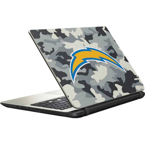 NFL Los Angeles Chargers Camo Satellite L50-B / S50-B Skin