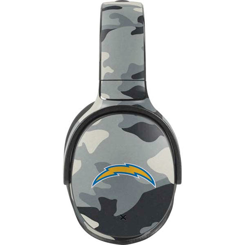 NFL Los Angeles Chargers Camo Skullcandy Venue Skin