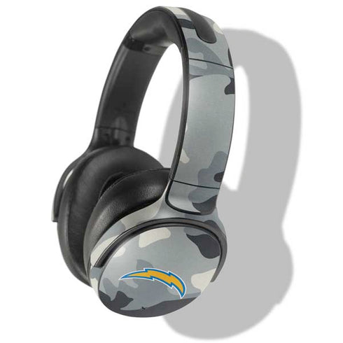 NFL Los Angeles Chargers Camo Skullcandy Venue Skin