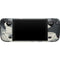 NFL Los Angeles Chargers Camo Steam Deck Handheld Gaming Computer Skin