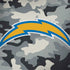NFL Los Angeles Chargers Camo Surface Book 2 13.5in Skin
