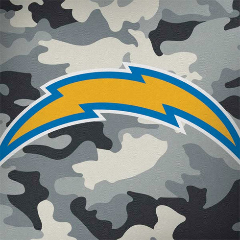 NFL Los Angeles Chargers Camo Surface Book 2 15in Skin