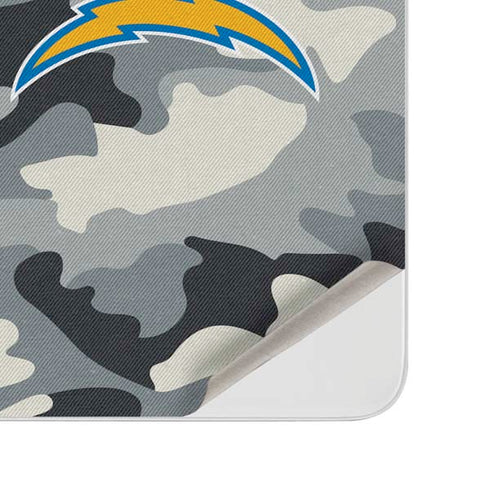 NFL Los Angeles Chargers Camo Surface Duo Skin