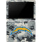 NFL Los Angeles Chargers Camo Surface Go Skin