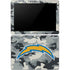 NFL Los Angeles Chargers Camo Surface Go Skin