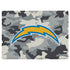 NFL Los Angeles Chargers Camo Surface Laptop 2 Skin