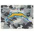 NFL Los Angeles Chargers Camo Surface Laptop 3 13.5in Skin