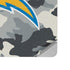 NFL Los Angeles Chargers Camo Surface Laptop Studio Skin