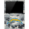 NFL Los Angeles Chargers Camo Surface Pro 3 Skin