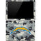 NFL Los Angeles Chargers Camo Surface Pro 4 Skin