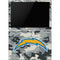 NFL Los Angeles Chargers Camo Surface Pro 6 Skin