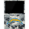 NFL Los Angeles Chargers Camo Surface Pro 7 Skin