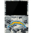 NFL Los Angeles Chargers Camo Surface Pro 7 Skin