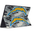 NFL Los Angeles Chargers Camo Surface Pro 7 Skin