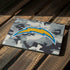 NFL Los Angeles Chargers Camo Surface Pro 7 Skin