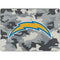 NFL Los Angeles Chargers Camo Surface Pro 8 Skin