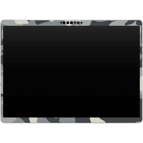 NFL Los Angeles Chargers Camo Surface Pro 8 Skin