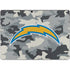 NFL Los Angeles Chargers Camo Surface Pro 9 Skin