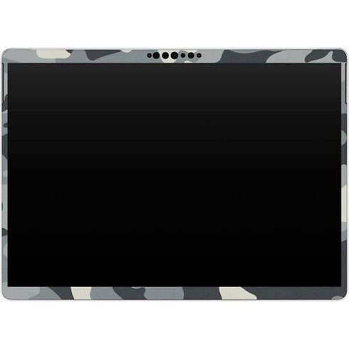 NFL Los Angeles Chargers Camo Surface Pro 9 Skin