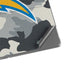 NFL Los Angeles Chargers Camo Surface Pro 9 Skin