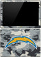 NFL Los Angeles Chargers Camo Surface Pro (2017) Skin