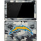 NFL Los Angeles Chargers Camo Surface Pro Tablet Skin