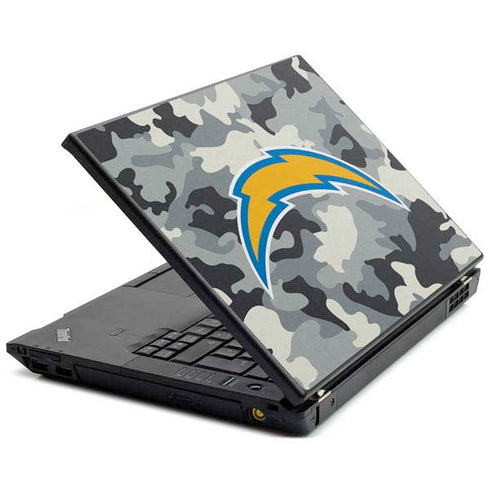 NFL Los Angeles Chargers Camo T440s Skin