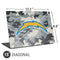 NFL Los Angeles Chargers Camo Universal Laptop 15in (12.2 x 8.8in) Skin