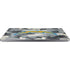 NFL Los Angeles Chargers Camo Universal Laptop 15in (12.2 x 8.8in) Skin