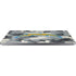 NFL Los Angeles Chargers Camo Universal Laptop 16.6in (13.4 x 9.7in) Skin