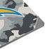 NFL Los Angeles Chargers Camo Universal Laptop 16in (13 x 9.4in) Skin