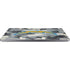NFL Los Angeles Chargers Camo Universal Laptop 17in (13.8 x 10in) Skin