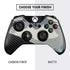 NFL Los Angeles Chargers Camo Xbox One Controller Skin