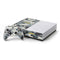 NFL Los Angeles Chargers Camo Xbox One S All-Digital Edition Bundle Skin