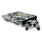 NFL Los Angeles Chargers Camo Xbox One X Bundle Skin