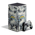 NFL Los Angeles Chargers Camo Xbox Series X Bundle Skin