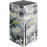 NFL Los Angeles Chargers Camo Xbox Series X Console Skin