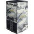 NFL Los Angeles Chargers Camo Xbox Series X Console Skin