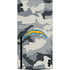 NFL Los Angeles Chargers Camo Xbox Series X Console Skin