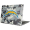 NFL Los Angeles Chargers Camo Yoga 710 14in Skin