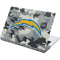 NFL Los Angeles Chargers Camo Yoga 910 2-in-1 14in Touch-Screen Skin