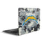 NFL Los Angeles Chargers Camo Zenbook UX305FA 13.3in Skin