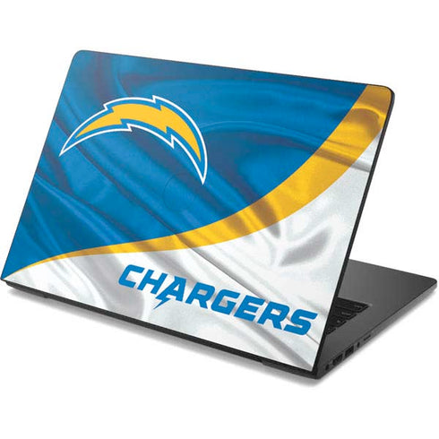 NFL Los Angeles Chargers Dell Chromebook Skin