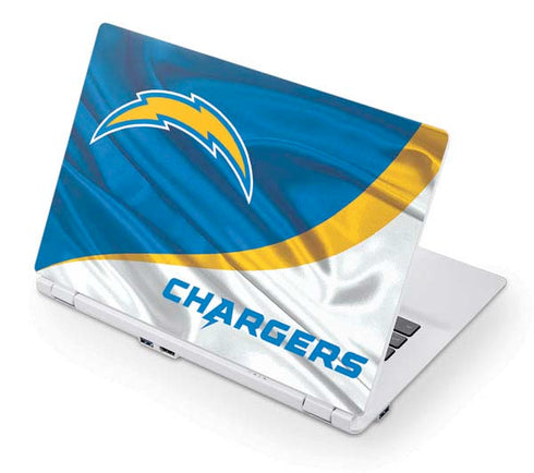 NFL Los Angeles Chargers Acer Chromebook Skin