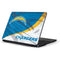 NFL Los Angeles Chargers Samsung Chromebook Skin