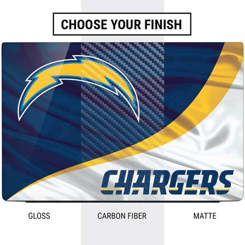NFL Los Angeles Chargers Dell Vostro Skin
