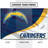 NFL Los Angeles Chargers Dell Vostro Skin