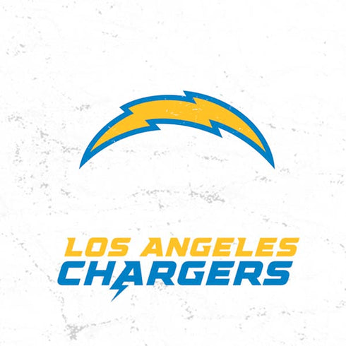 NFL Los Angeles Chargers Distressed Nintendo 2DS XL (2017) Skin